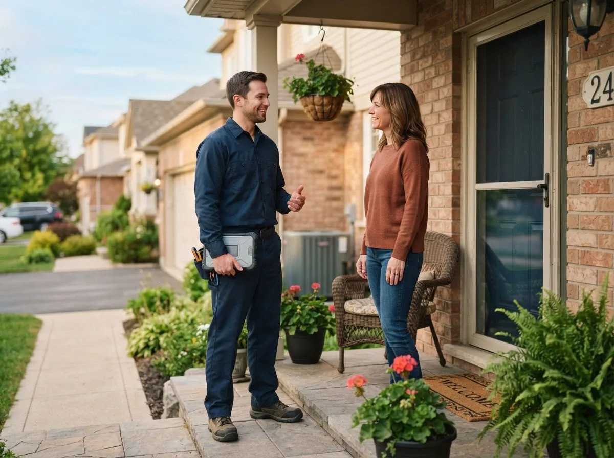HVAC repair FAQs for Fordville, ND